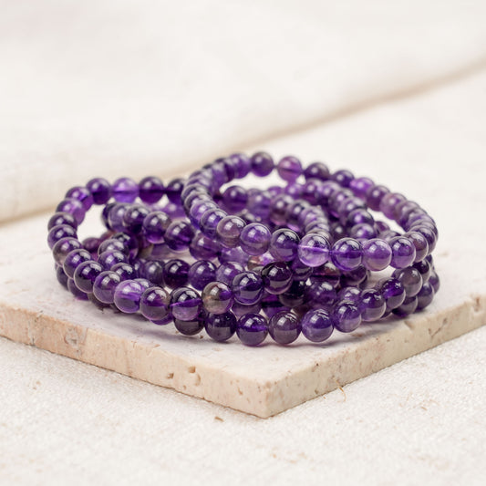 Amethyst Bracelet