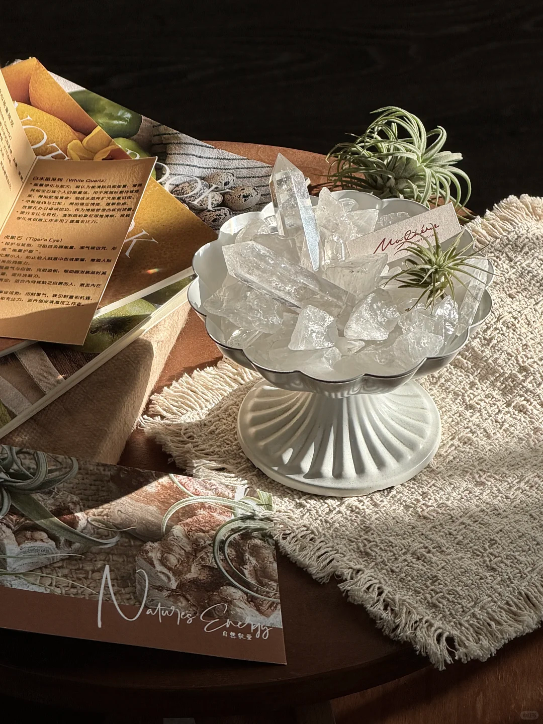 Beginner’s Guide: How to Choose Your First Crystal