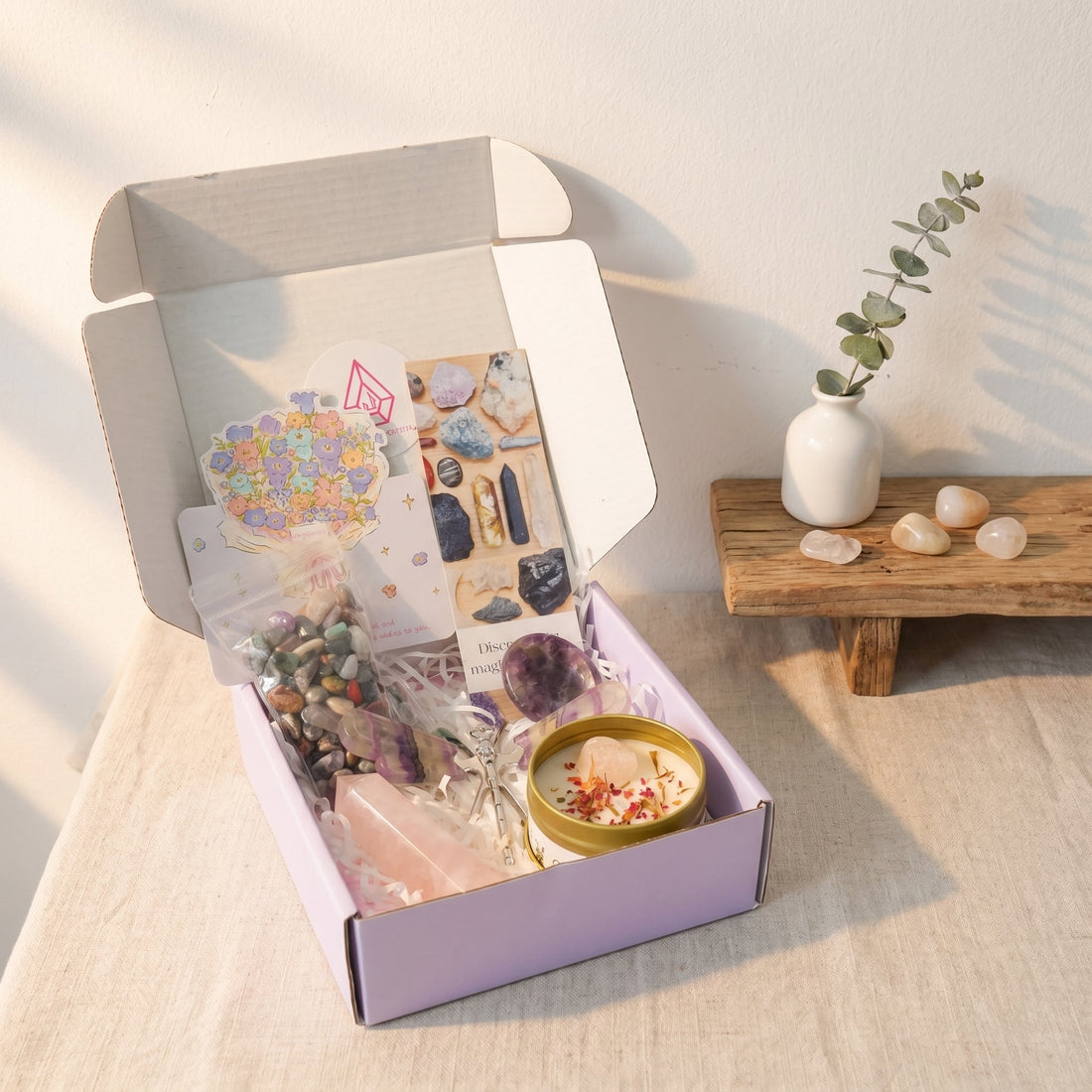 Best Crystals for Every Occasion: Perfect Crystal Gift Ideas for Friends & Family