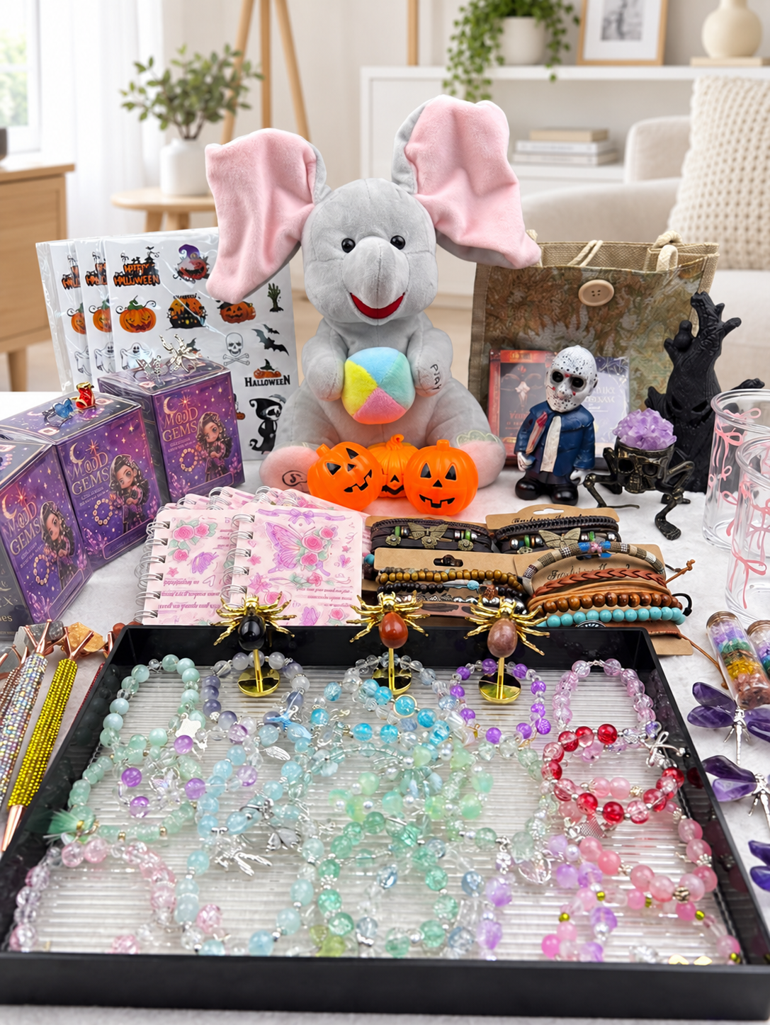 Lucky Bracelet Scoop 2.0 – Surprise Crystal Joy in Every Scoop