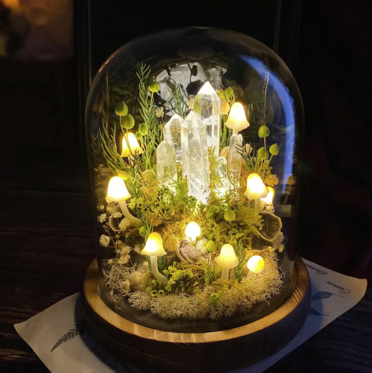 How to Style Crystal Lanterns to Elevate Your Home Aesthetic