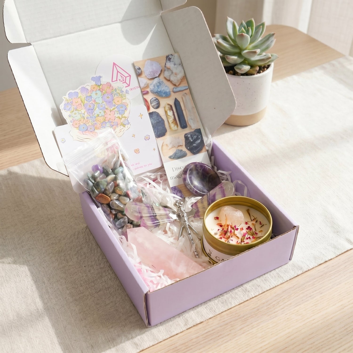 The Signature Box