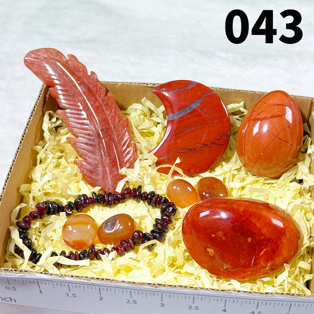 $20 Crystal Bundle Box