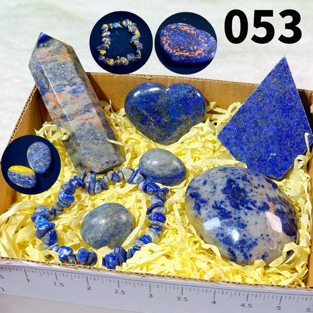$20 Crystal Bundle Box