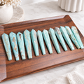 Hemimorphite Wand