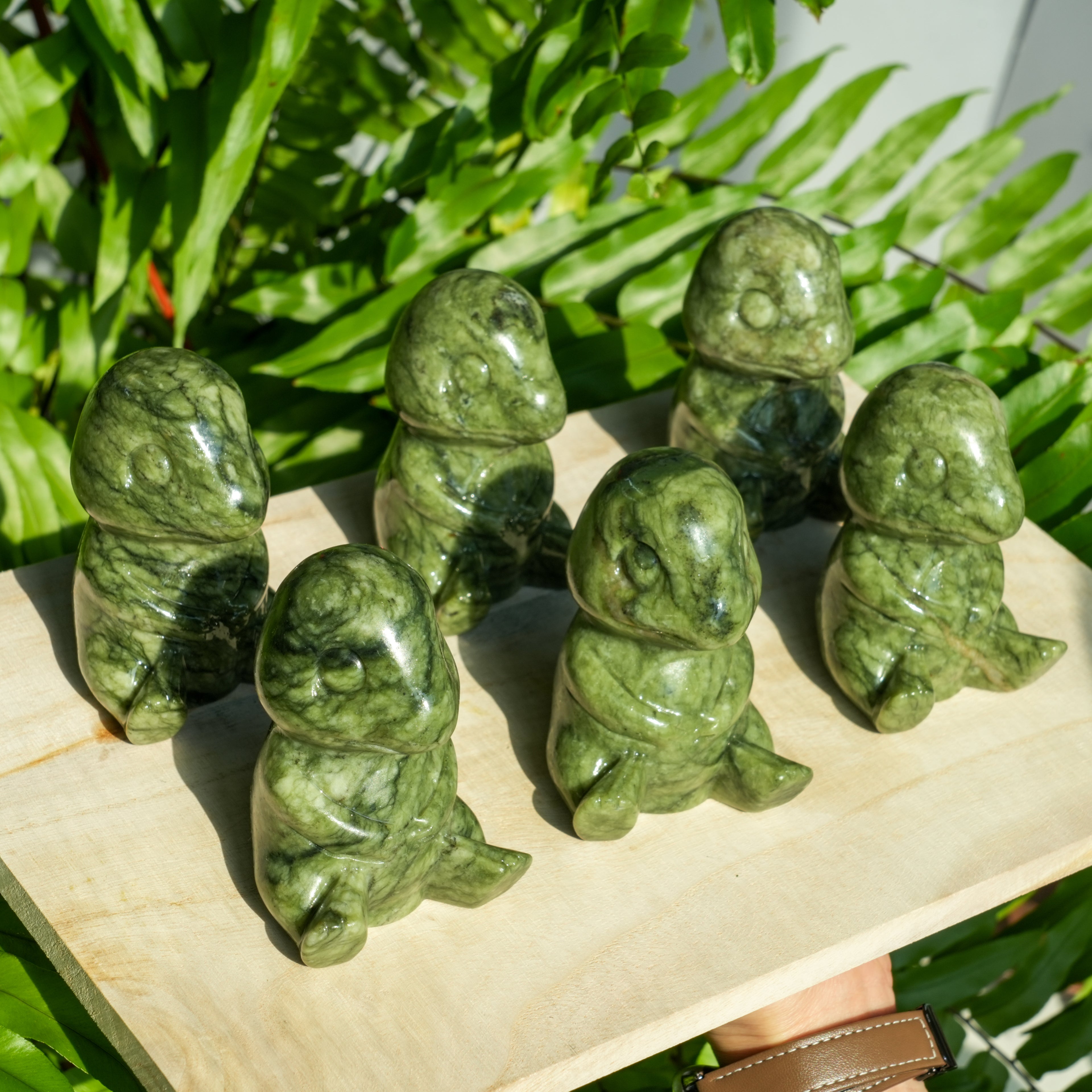 Green Jade Pokemon