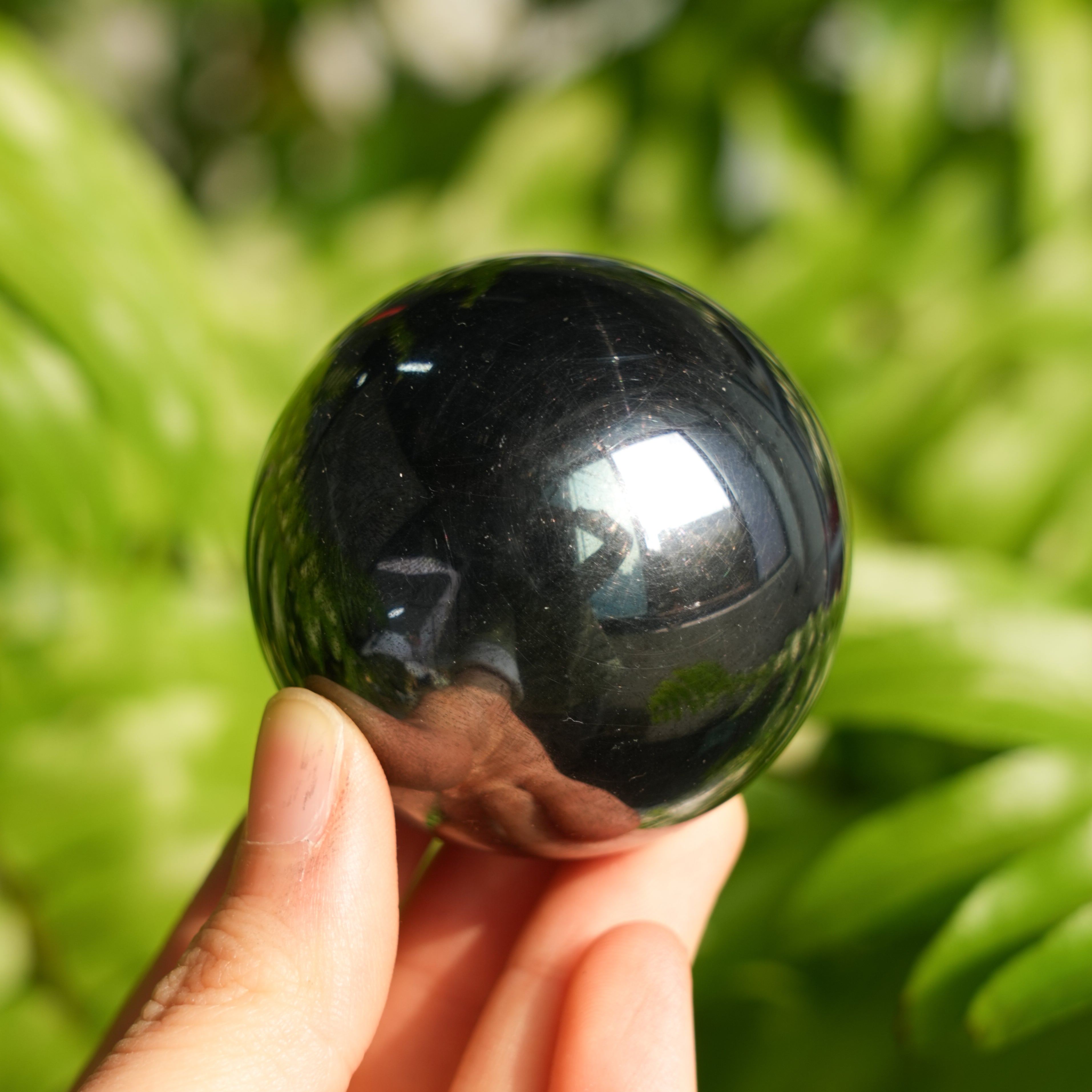 Terahertz Sphere