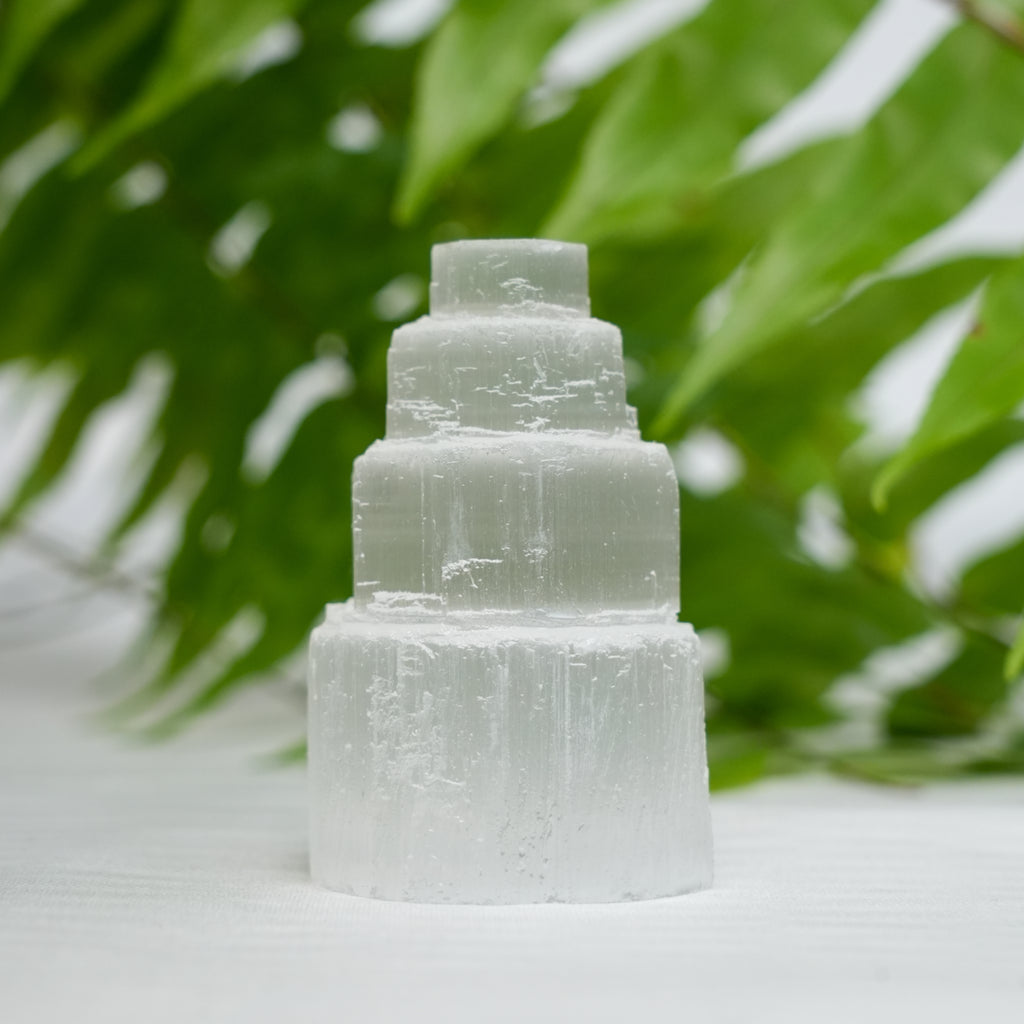 Selenite Tower