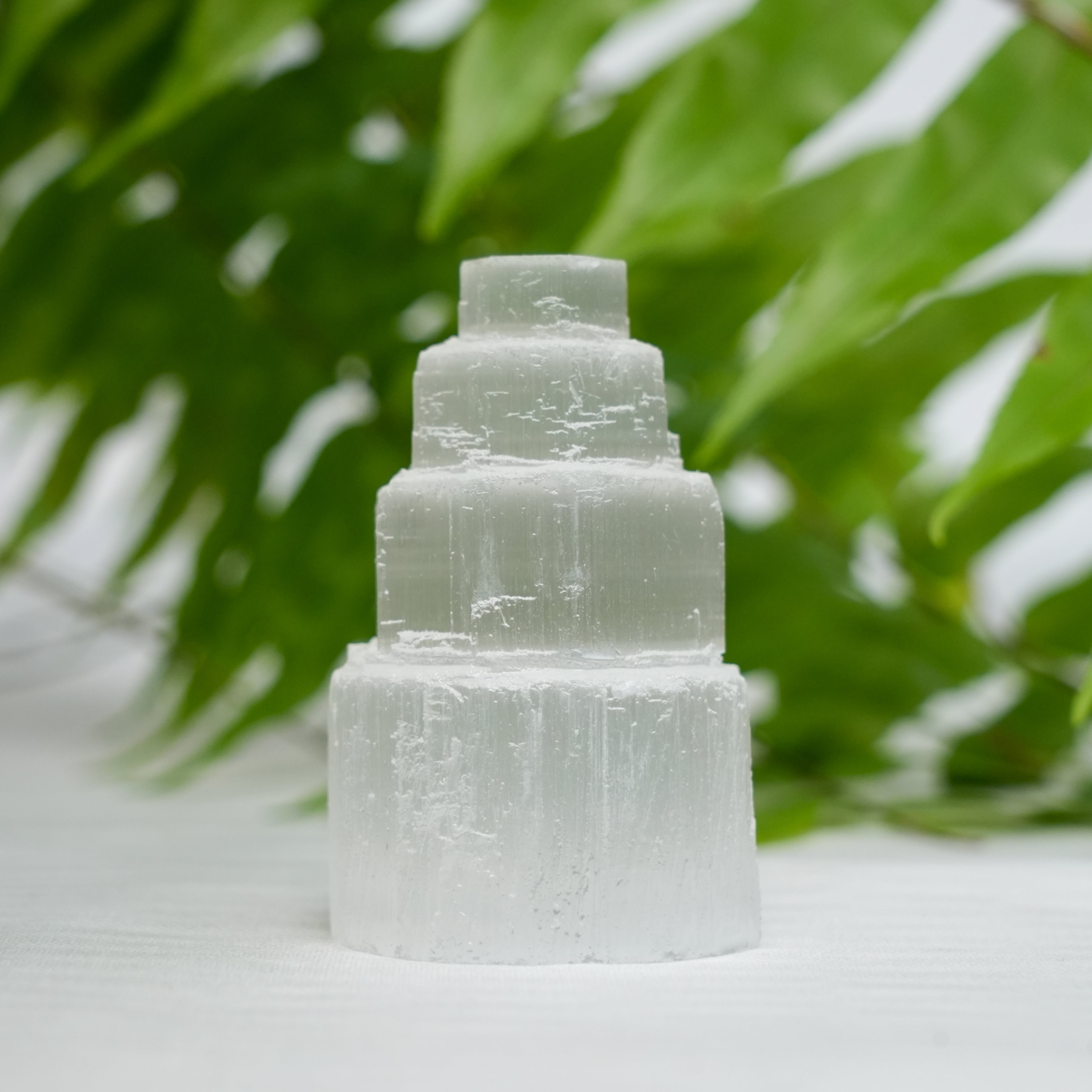 Selenite Tower