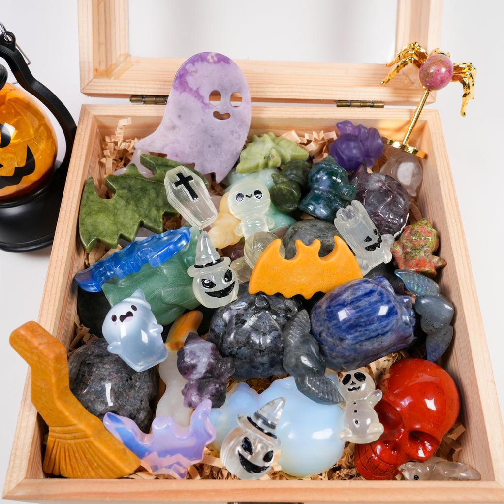 Halloween Crystal Scoop