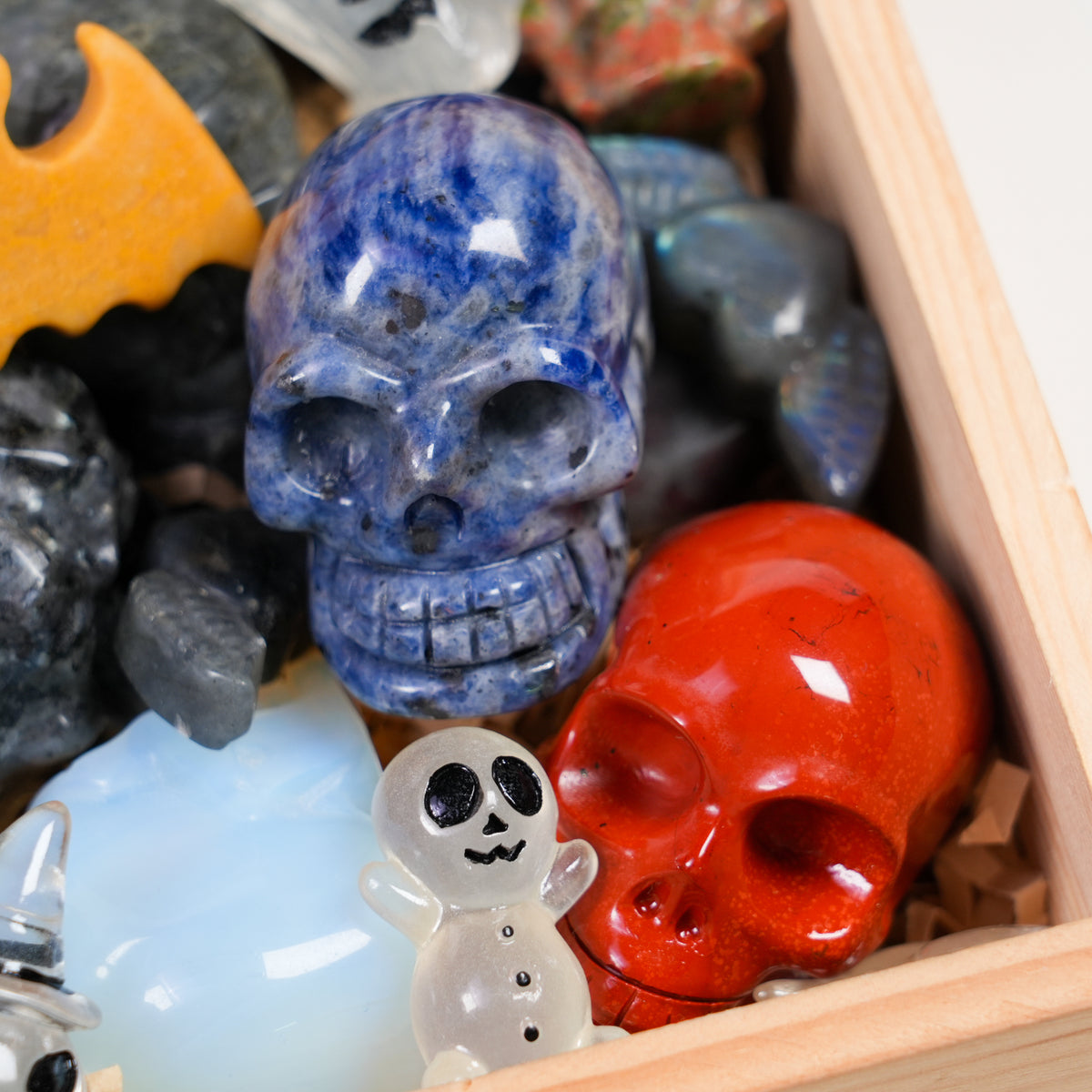 Halloween Crystal Scoop