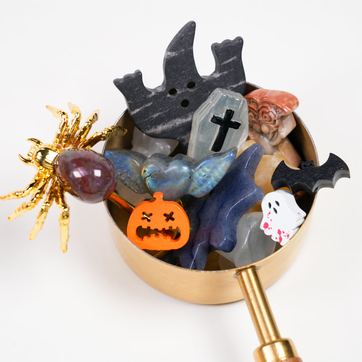 Halloween Crystal Scoop