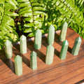 Green Aventurine Point