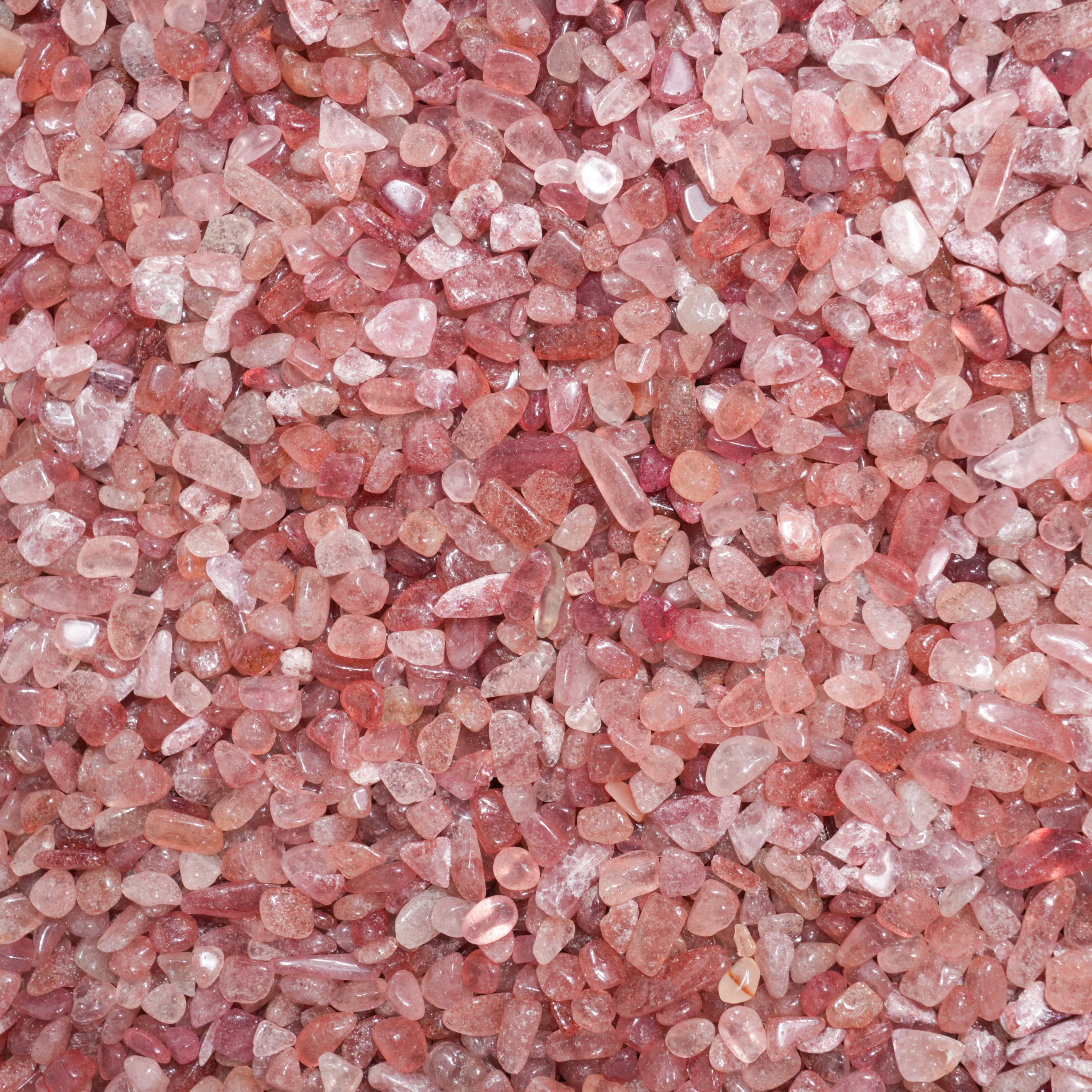 Strawberry Quartz Chip