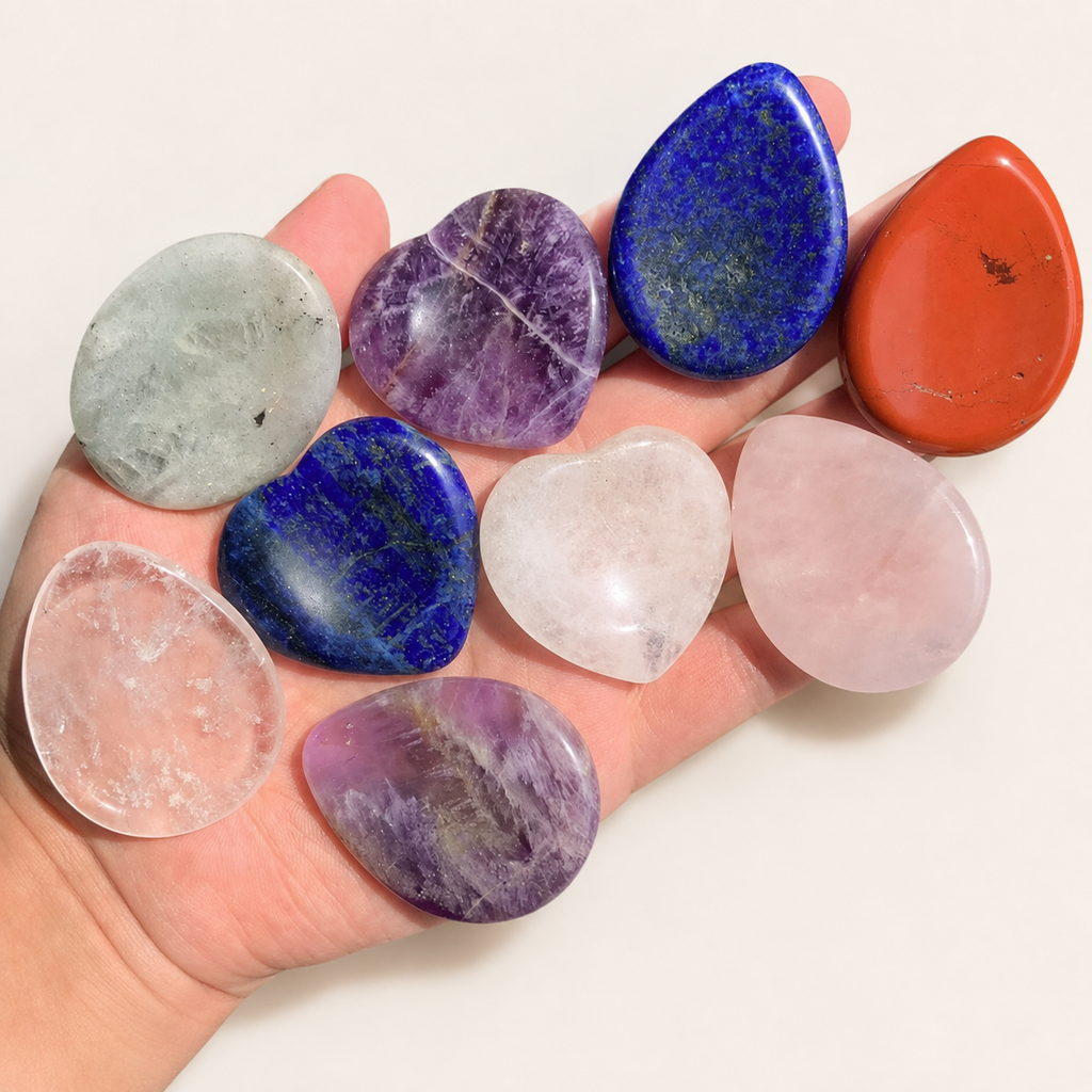 Worry Stone Confetti