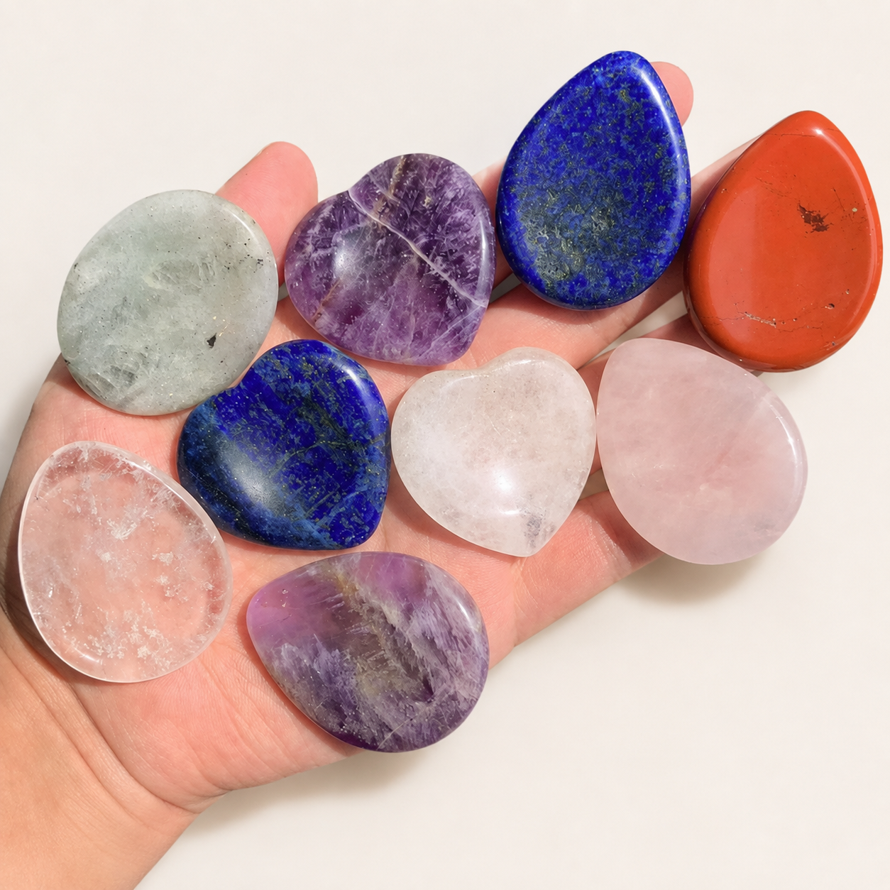 Worry Stone Confetti