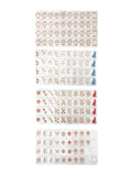 The Antique Key Set