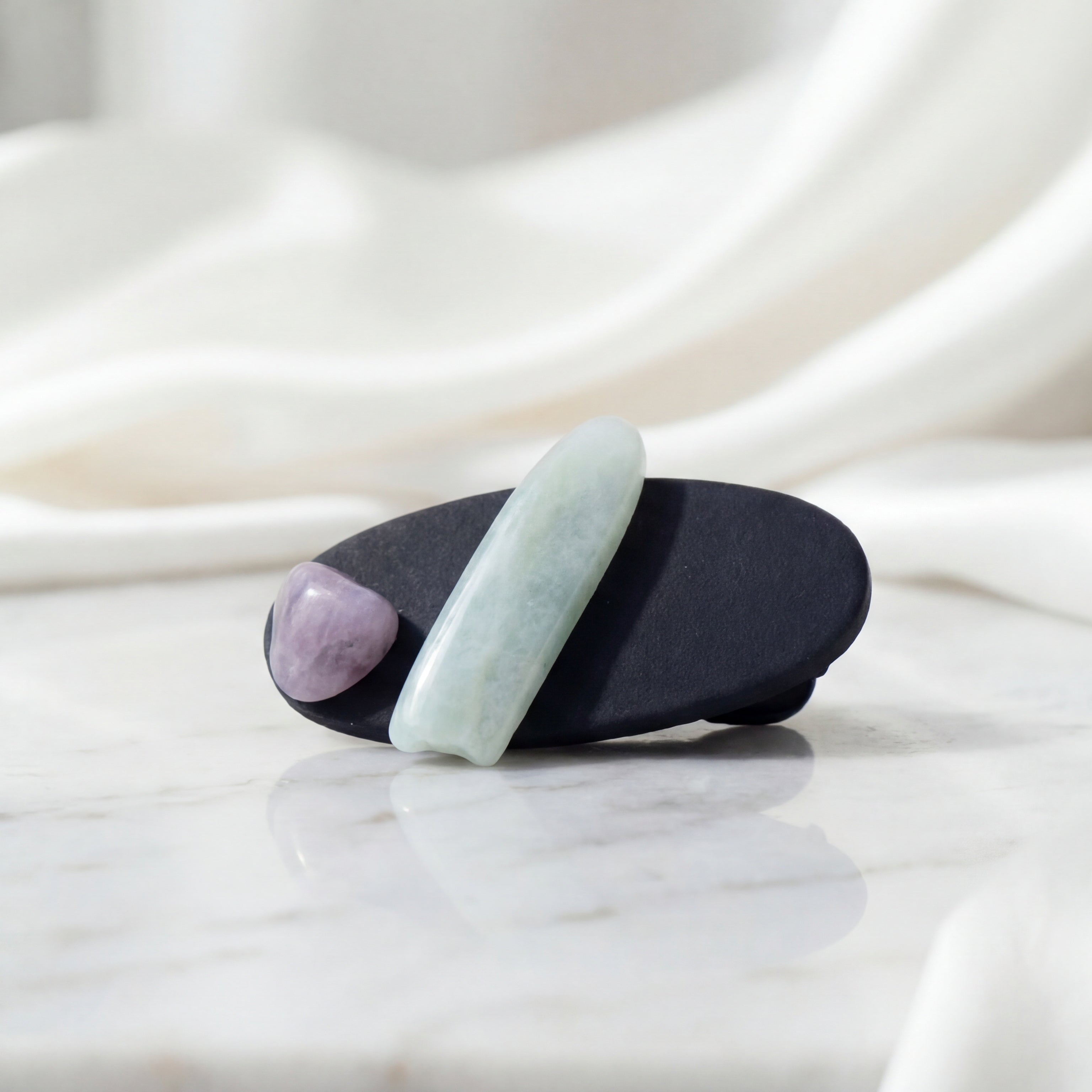 Amazonite Hairpin