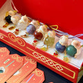 Mystery Cat Keychain  Box