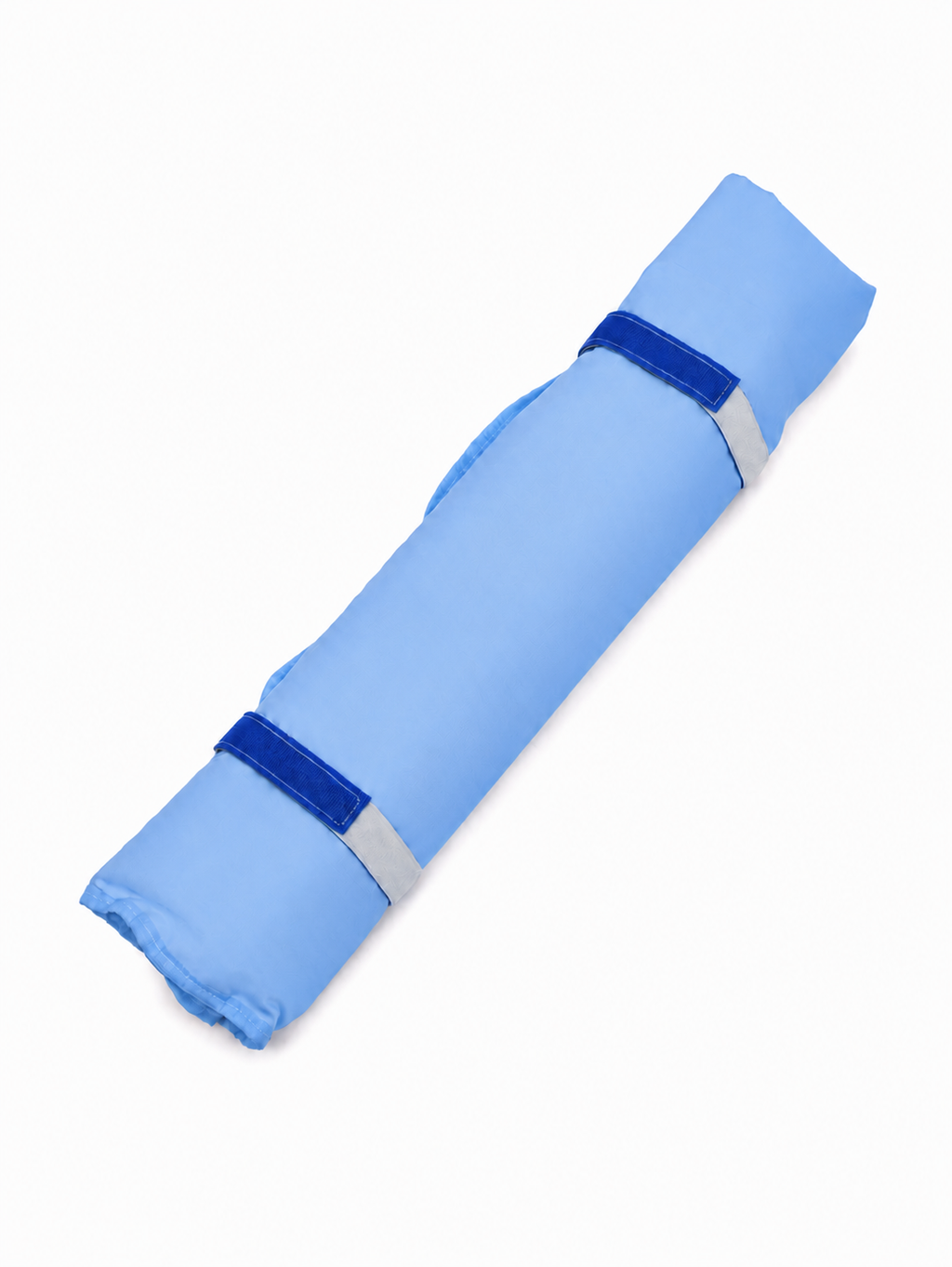 Roll-Up Mahjong Rack Storage Bag-blue