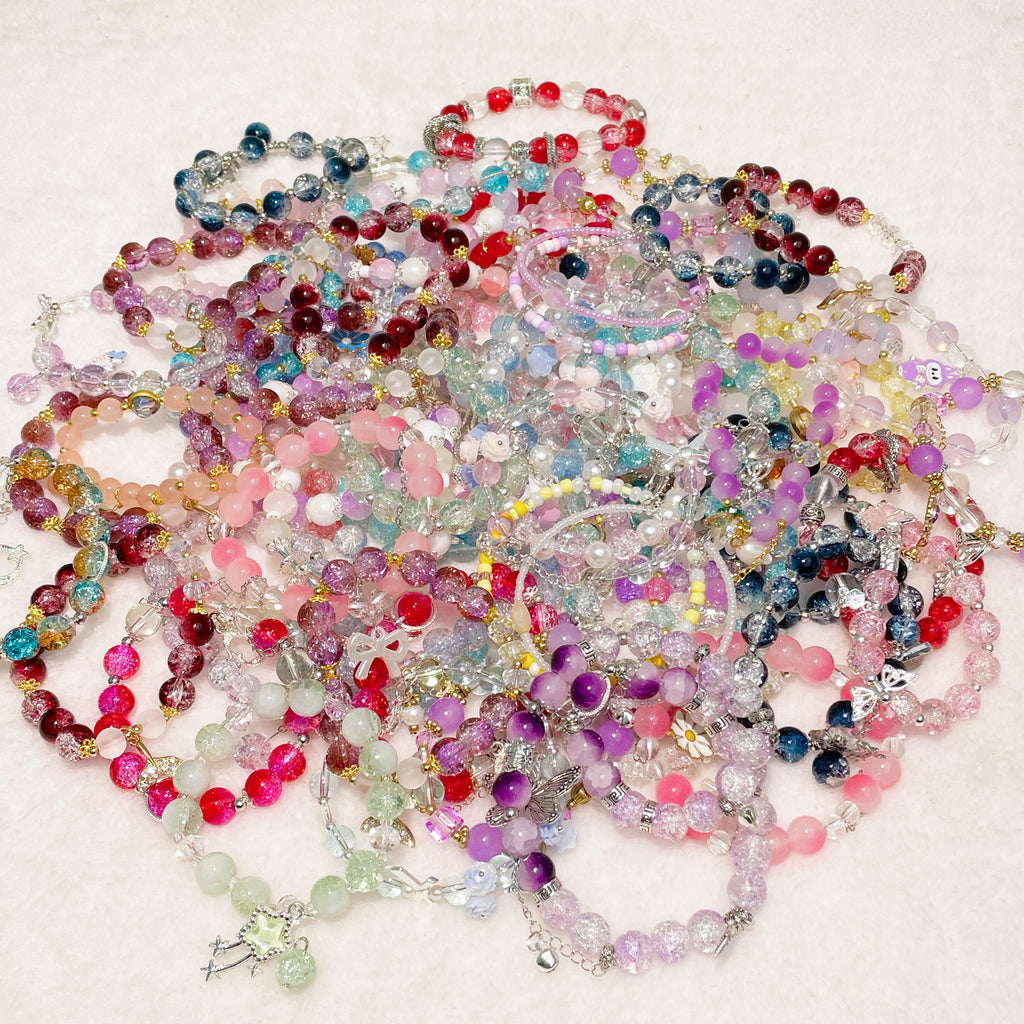 Handmade Bracelets Confetti