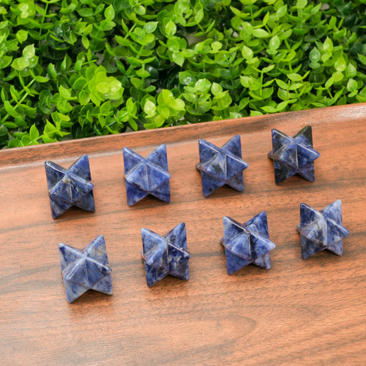 Natural Blue Aventurine Kaba Pendant Healing Crystal Jewelry