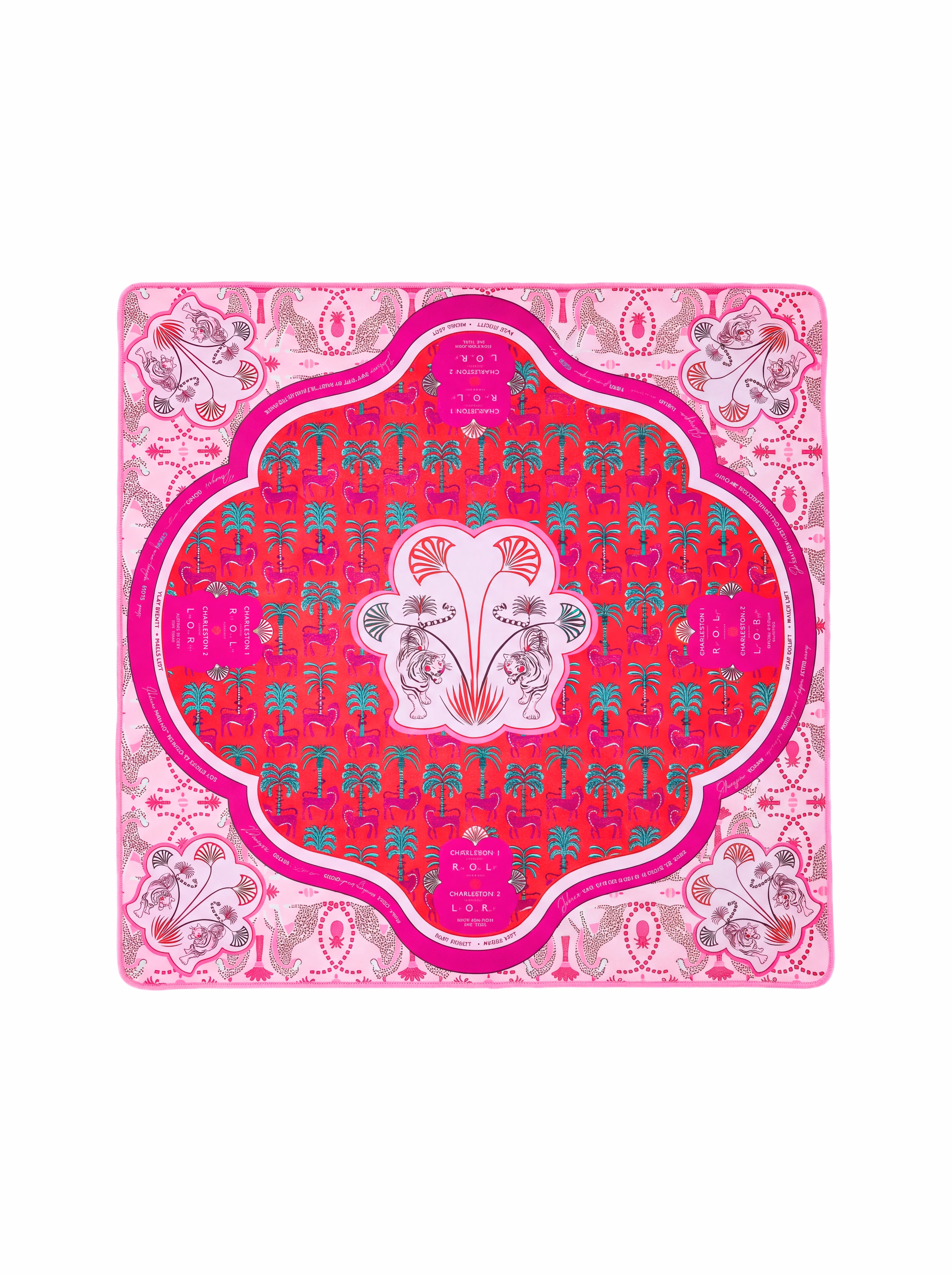 Tropicana Mat