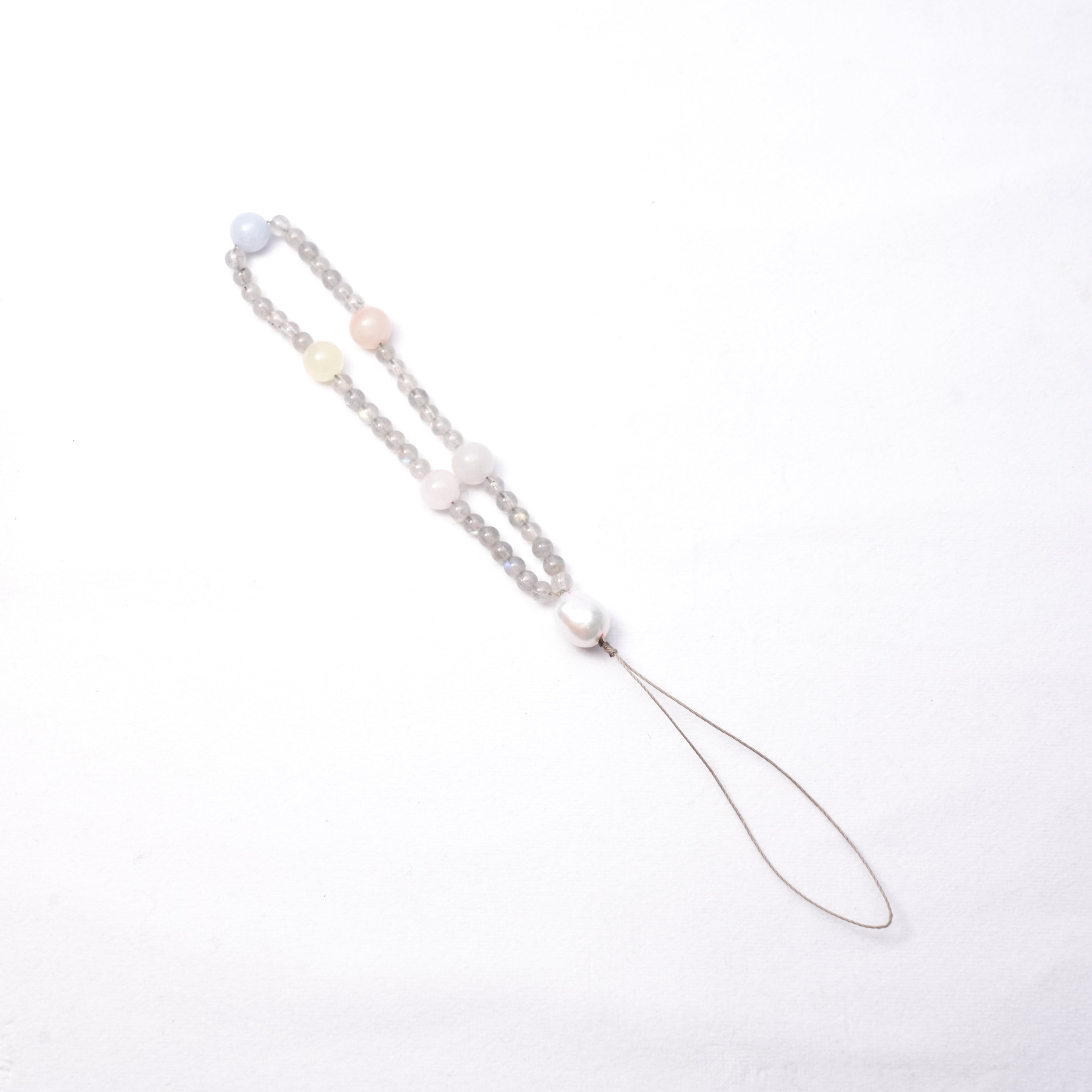 Moonstone Crystal Pendant