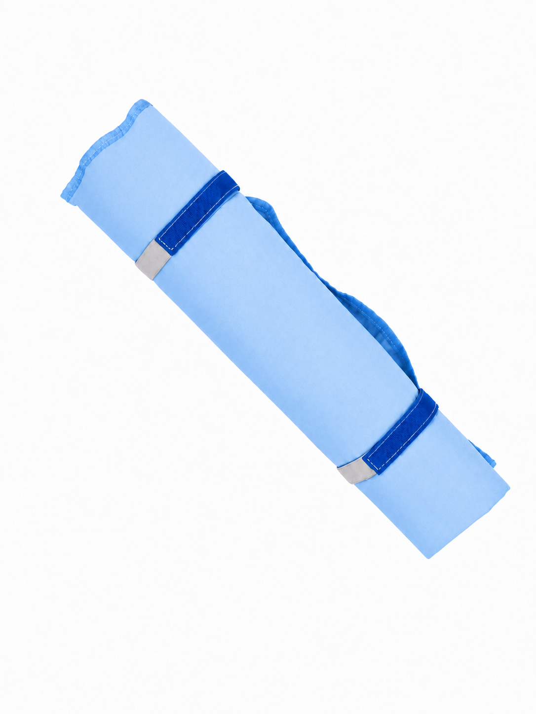 Roll-Up Mahjong Rack Storage Bag-blue