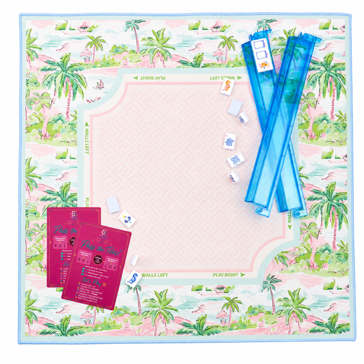 Palm Breeze Mahjong Bundle