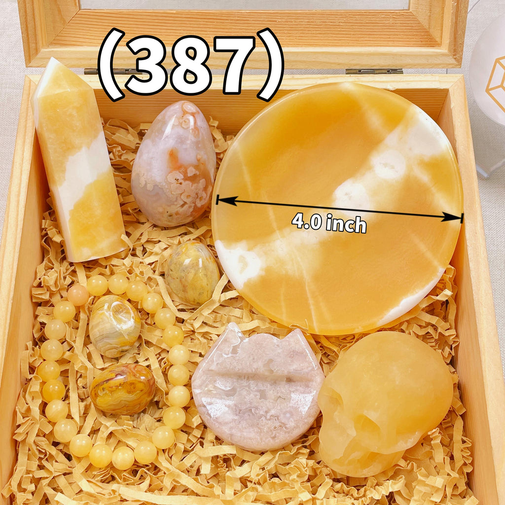$30 Crystal Bundle Box