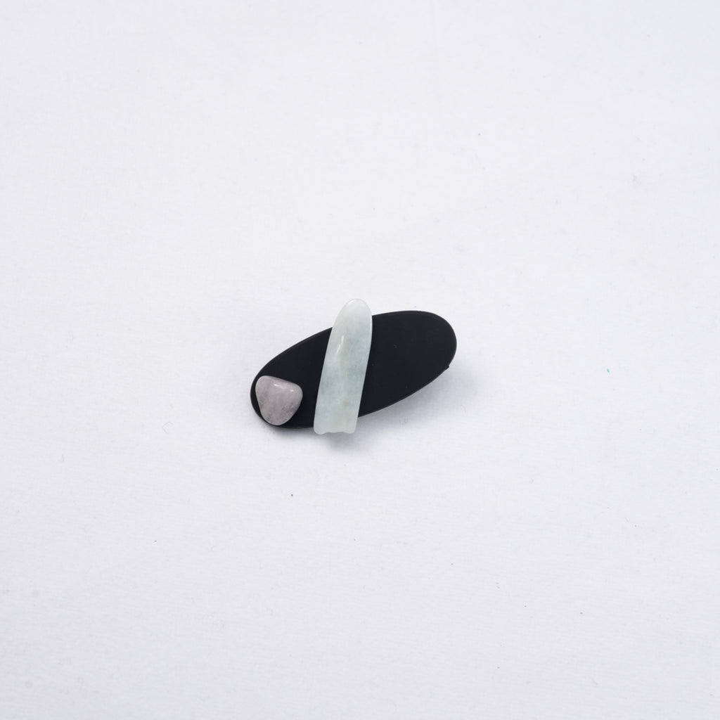 Amazonite Hairpin