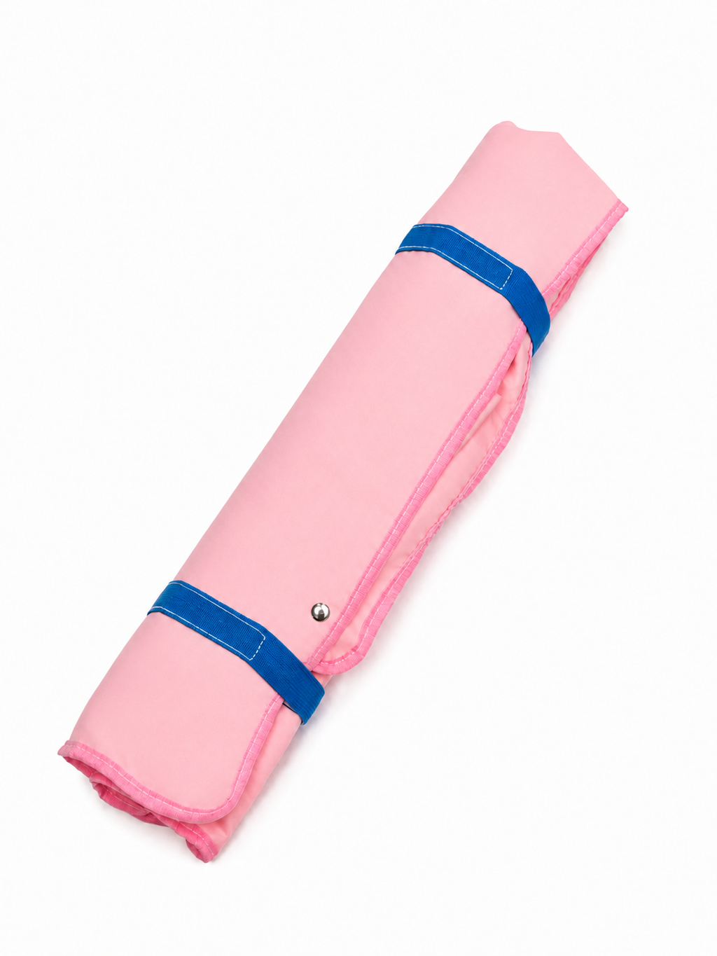 Roll-Up Mahjong Rack Storage Bag-pink