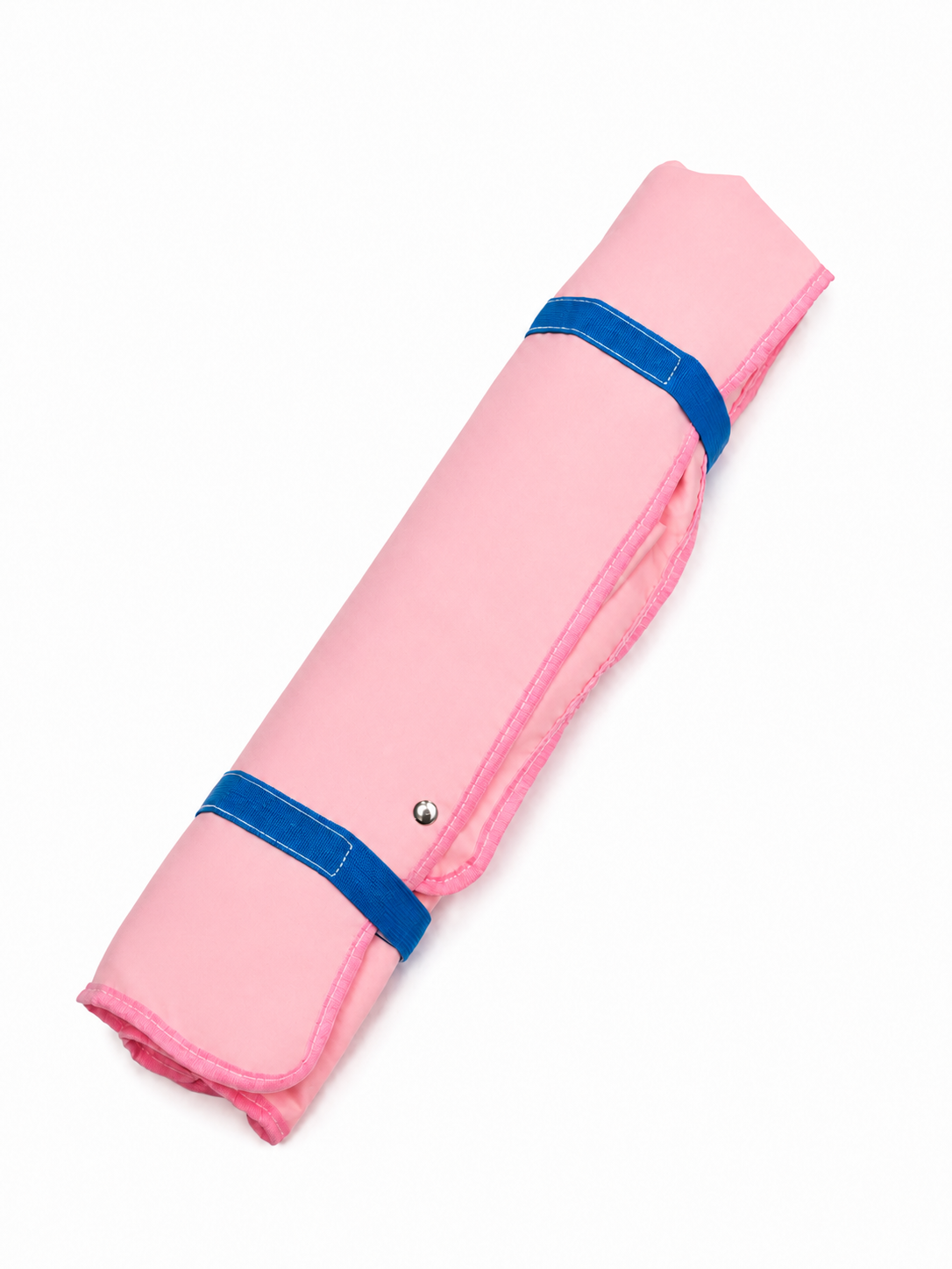 Roll-Up Mahjong Rack Storage Bag-pink