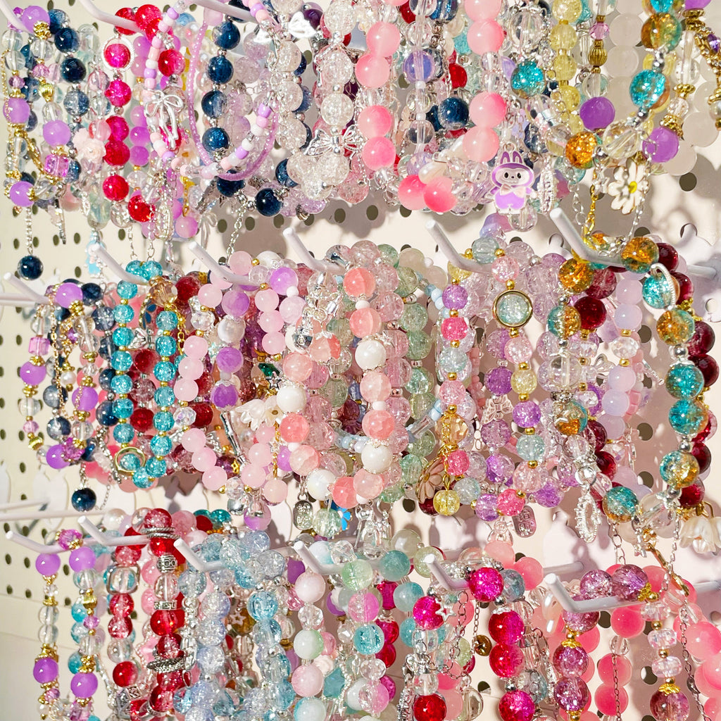 Handmade Bracelets Confetti