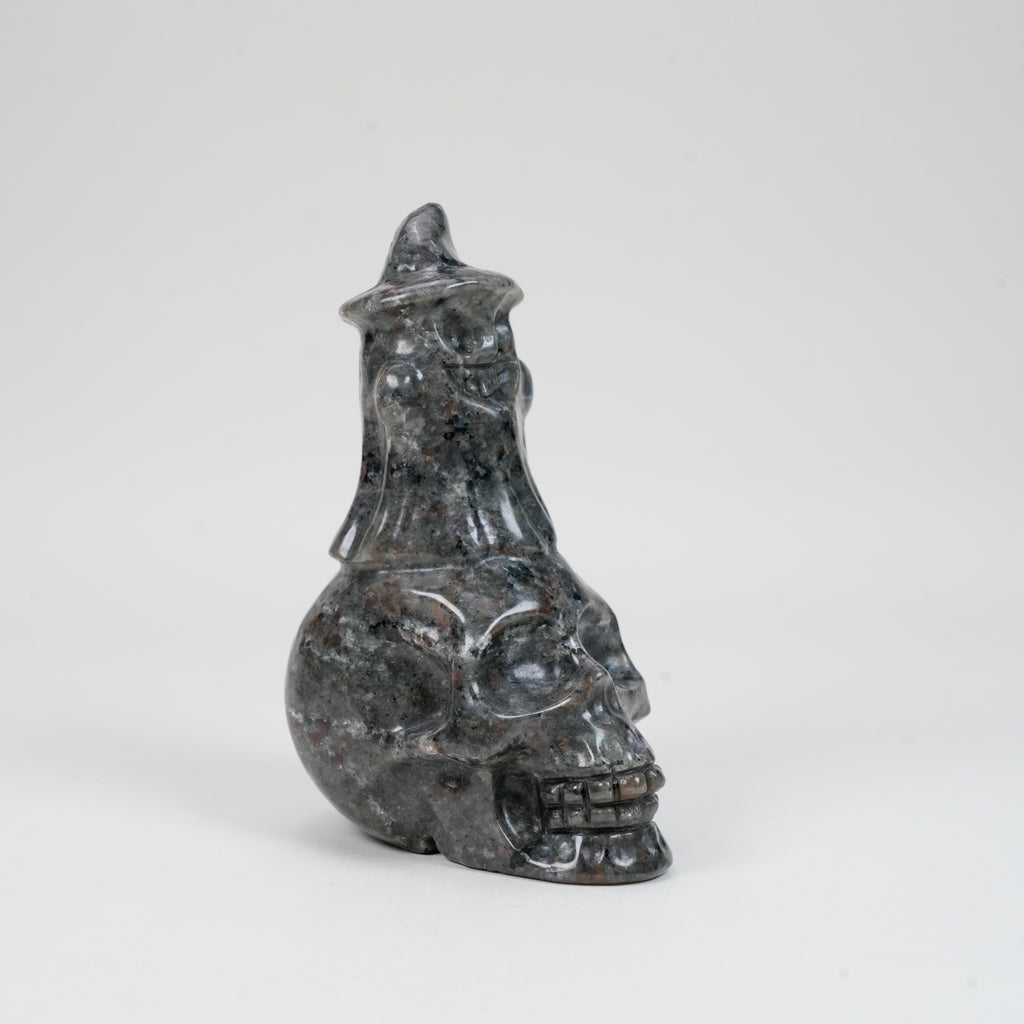 Yooperlite Skull