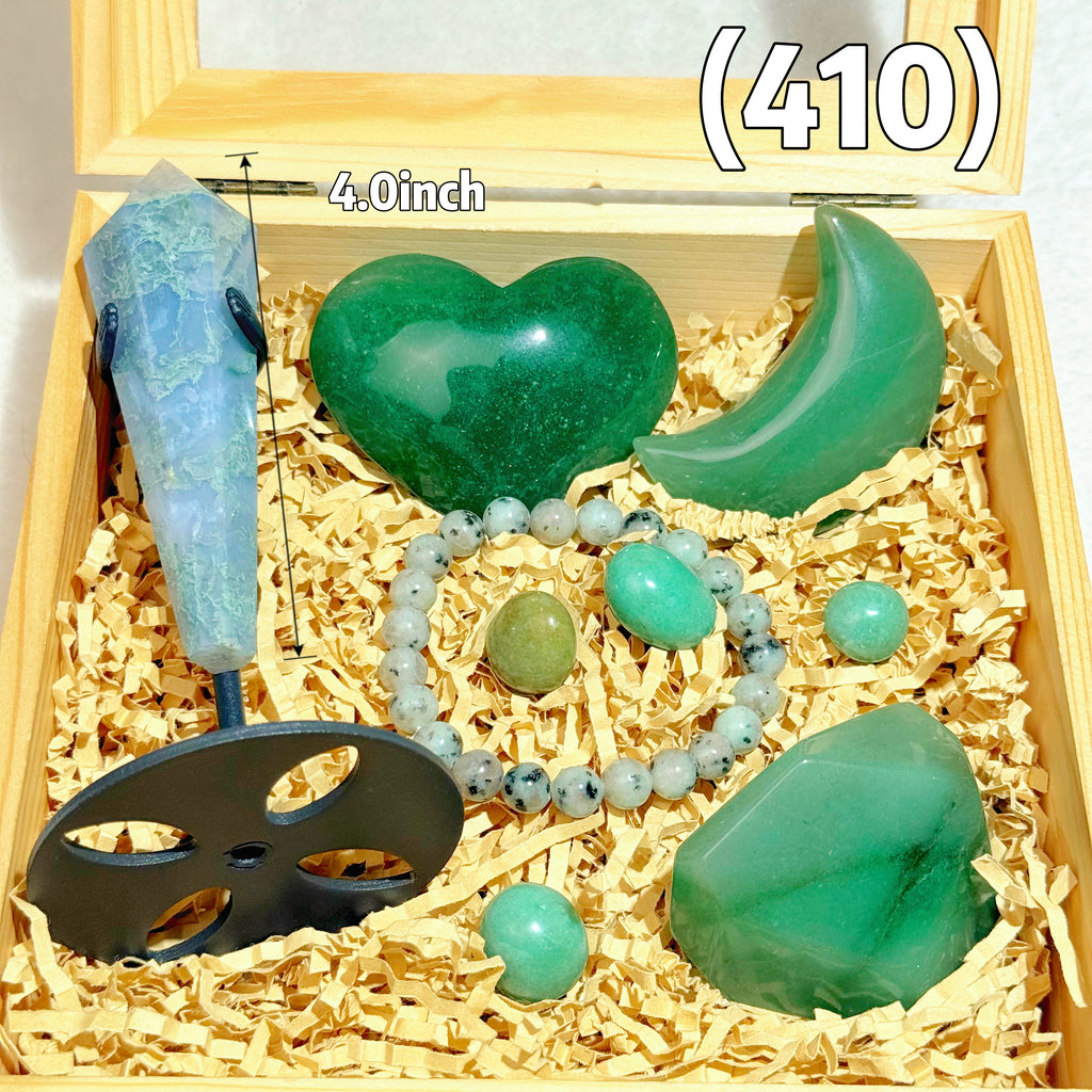 $30 Crystal Bundle Box