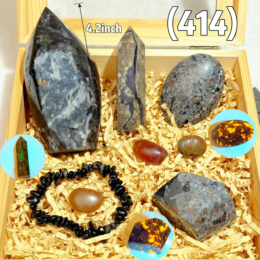 $30 Crystal Bundle Box