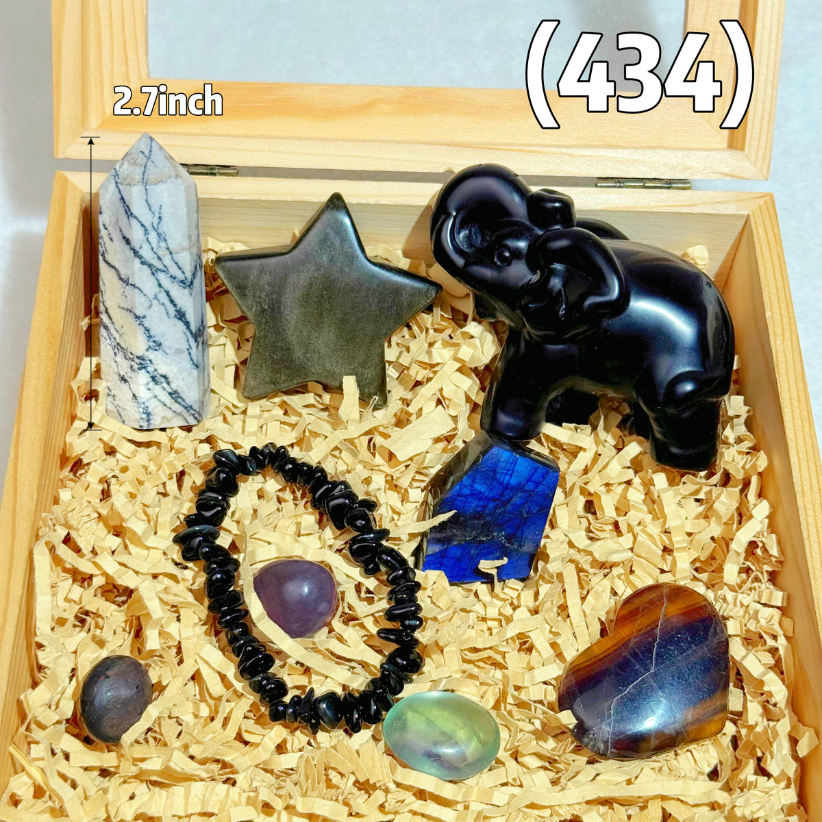 $30 Crystal Bundle Box