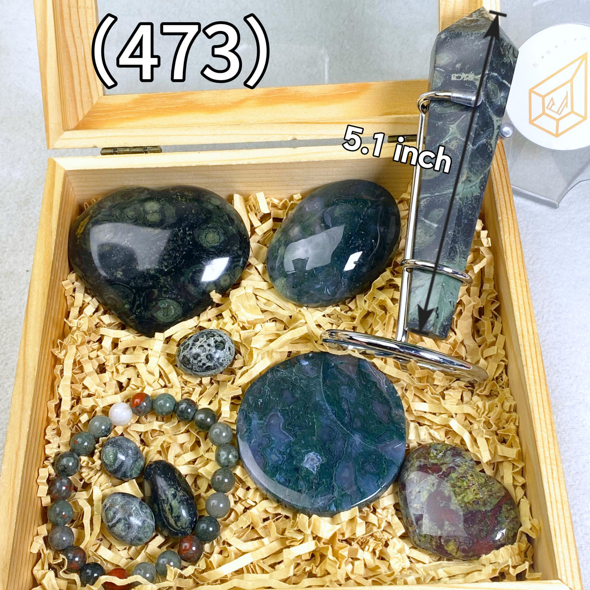 $30 Crystal Bundle Box