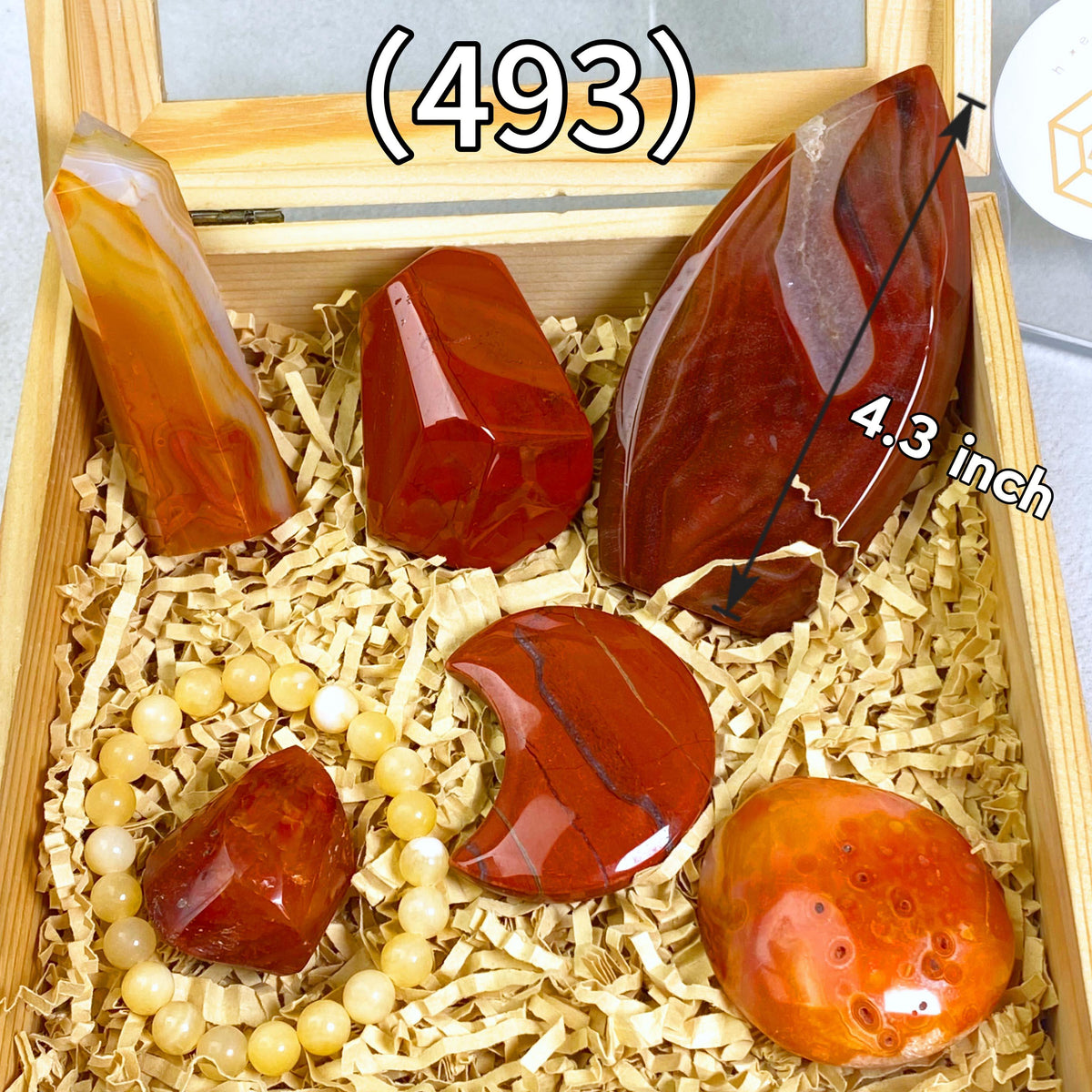 $30 Crystal Bundle Box