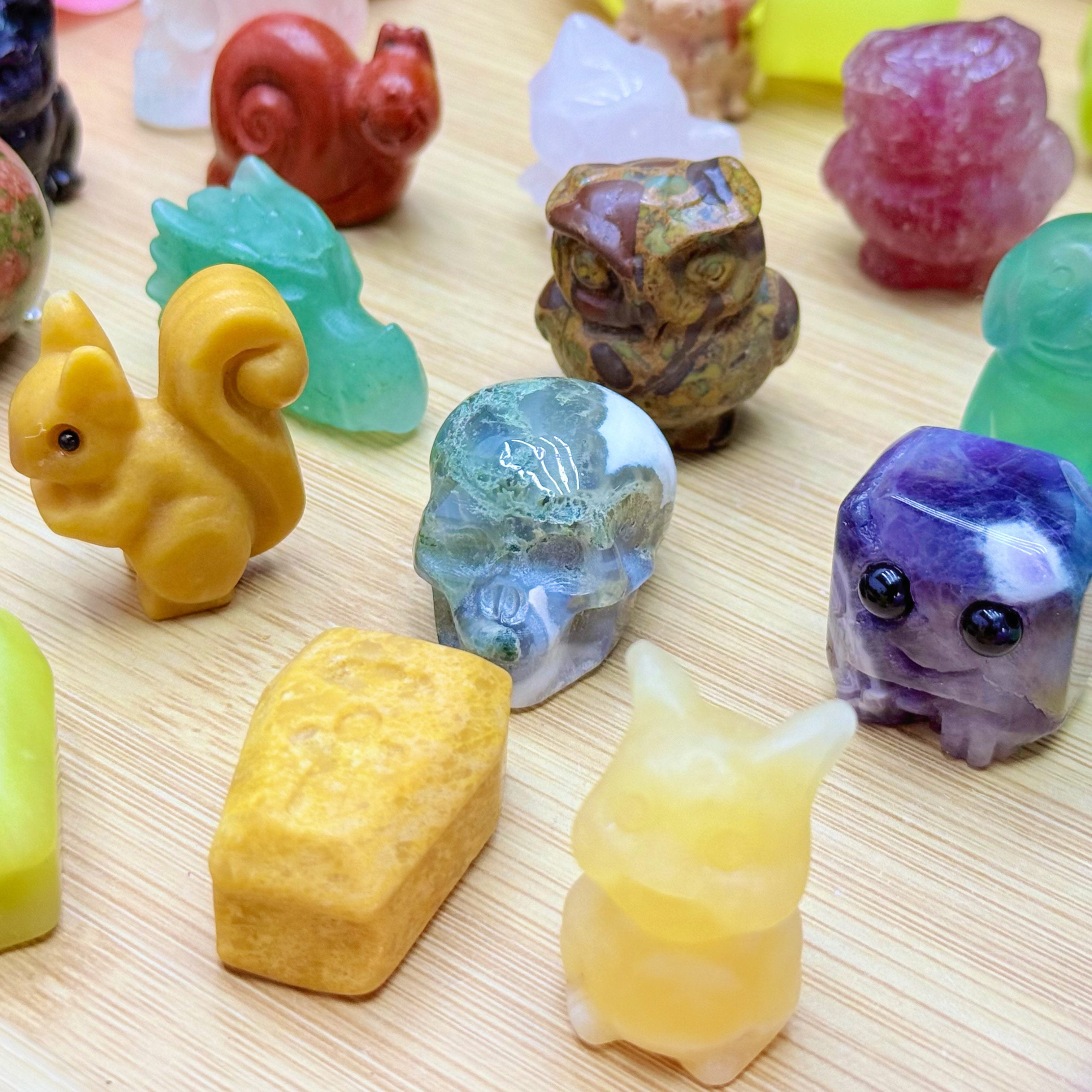 Crystals Capsule Scoop