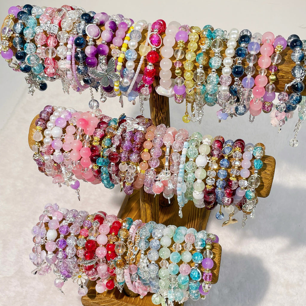Handmade Bracelets Confetti