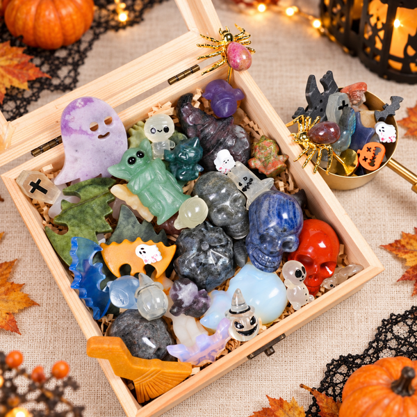 Halloween Crystal Scoop