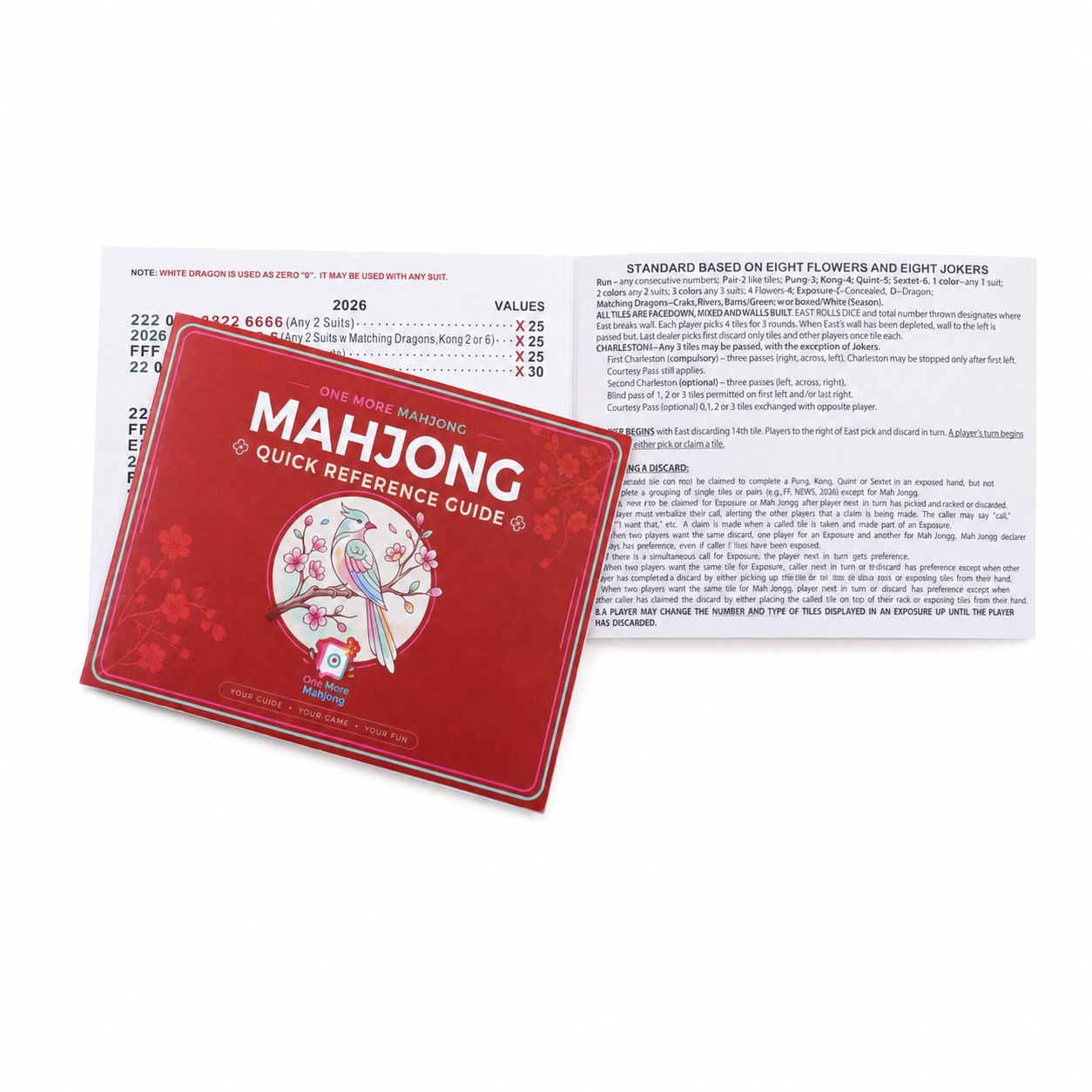 Palm Breeze Mahjong Bundle