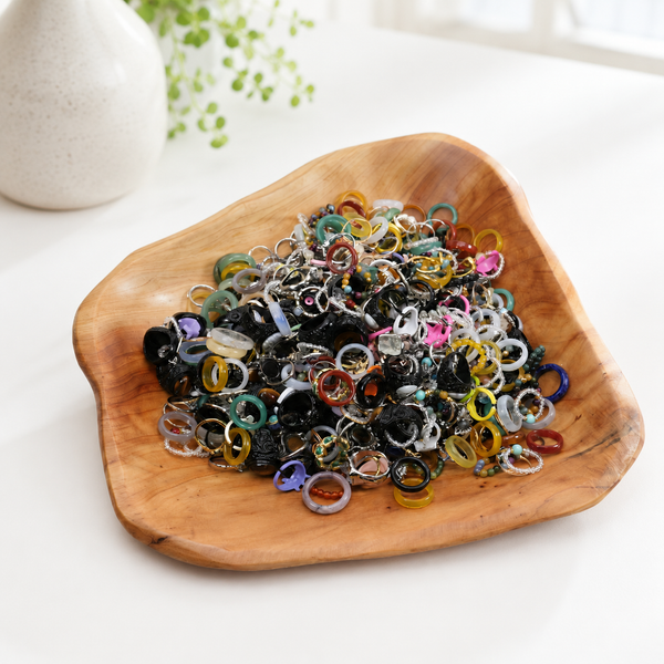 Crystal Rings Confetti