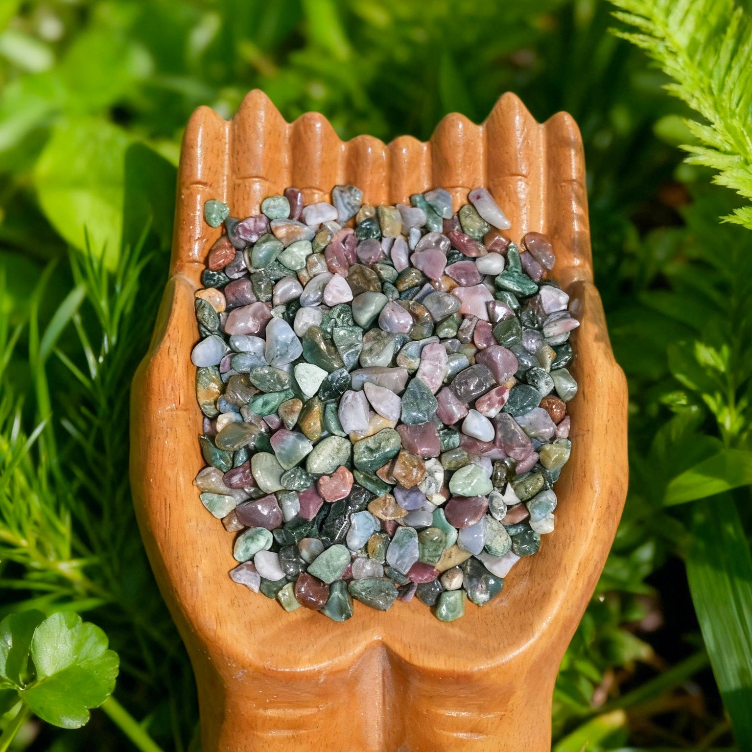 Ocean Jasper Chips