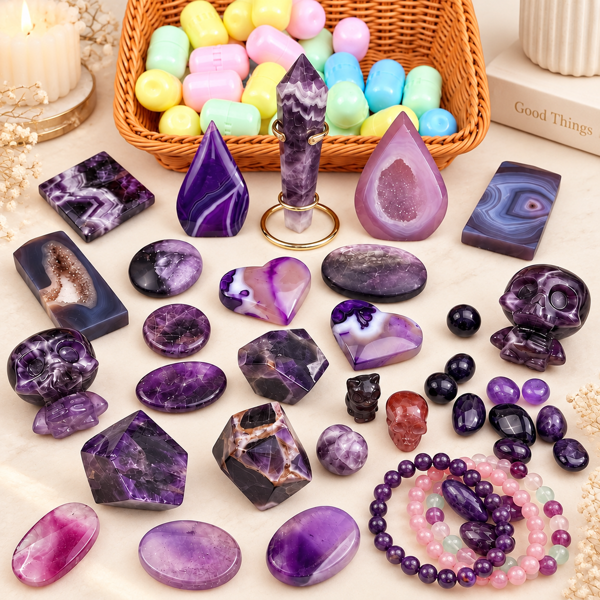 Lucky Crystal Scoop