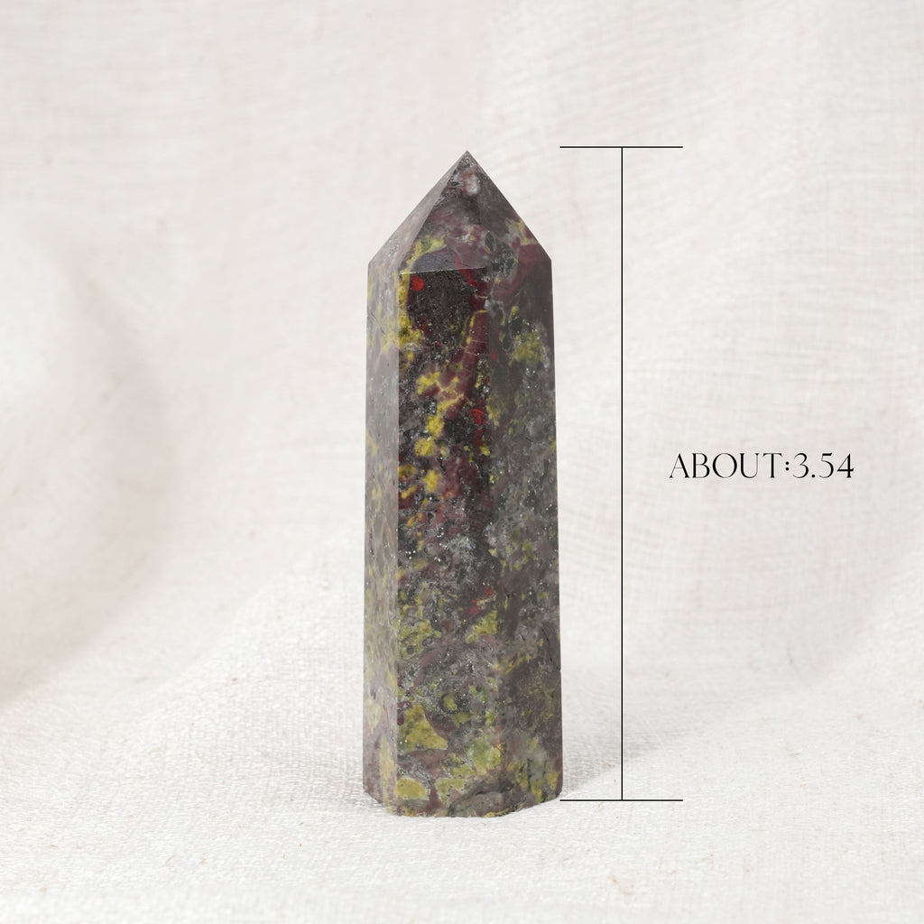 Dragon Blood Stone Point
