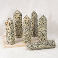 Dalmatian Jasper Point
